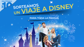 El centro comercial Los Alfares de Talavera de la Reina sortea un viaje a Disney y participar es muy fácil