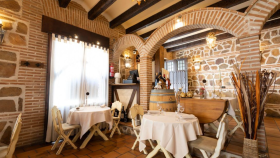 Foto: Restaurante La Orza.