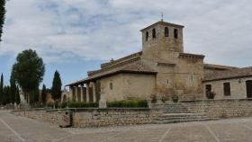 Iglesia en España.