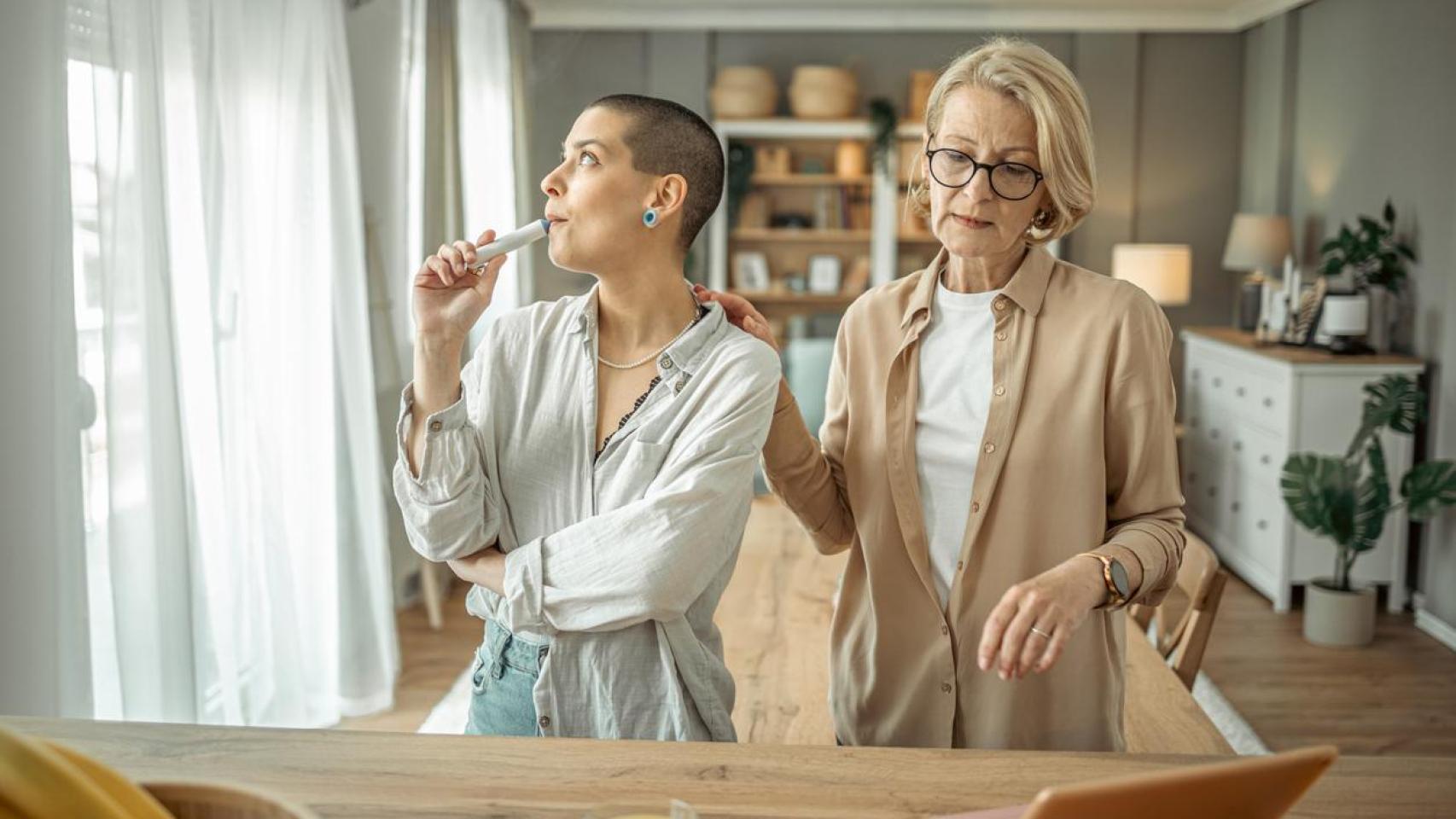 Los hábitos de las diferentes generaciones influyen en la salud.