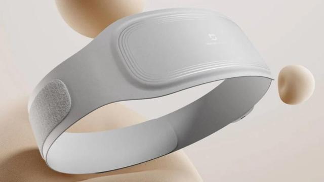 El Xiaomi Mijia Smart Waist Massager.