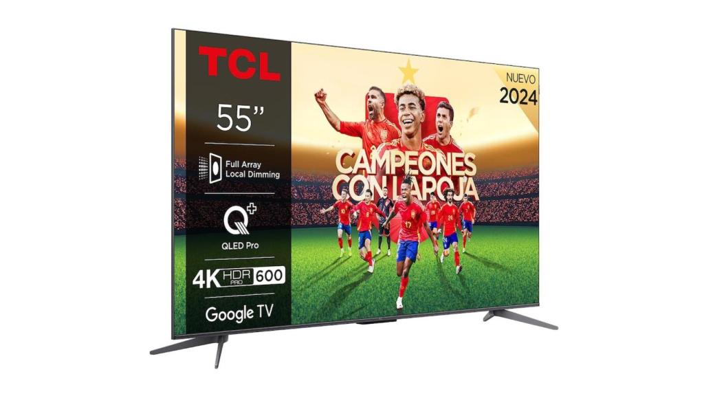 TCL 55C655 PRO