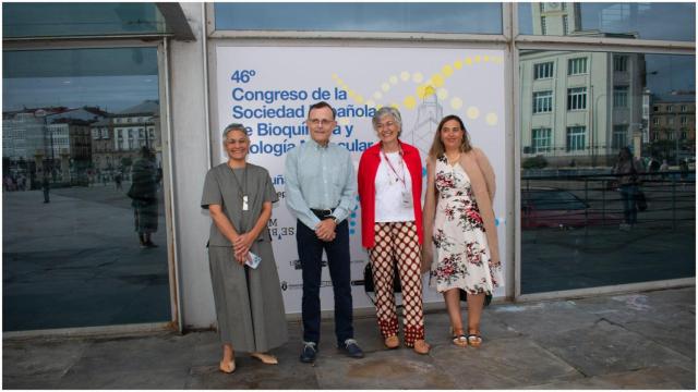 Inauguración del congreso este martes