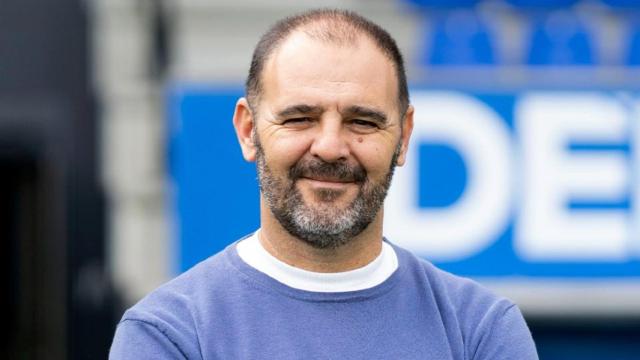 Antonio Méndez se incorpora a la dirección de fútbol del Deportivo.