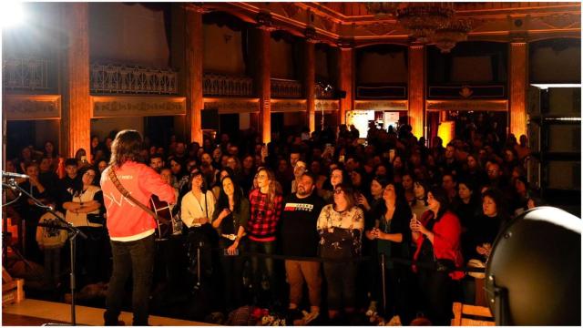 Concierto de Andrés Suárezen la edición del año pasado