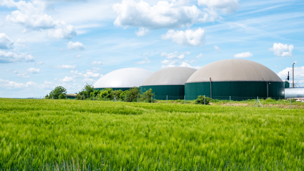 El biometano permitiría reducir la dependencia energética en España