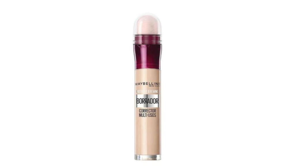 Maybelline corrector de ojeras