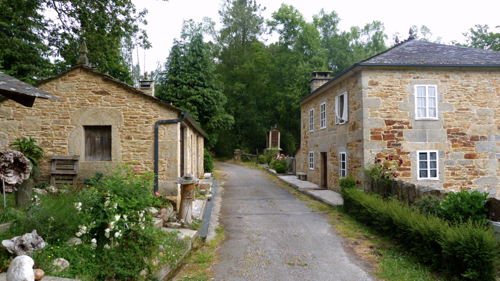 Arquitectura agraria y distintos elementos tradicionales