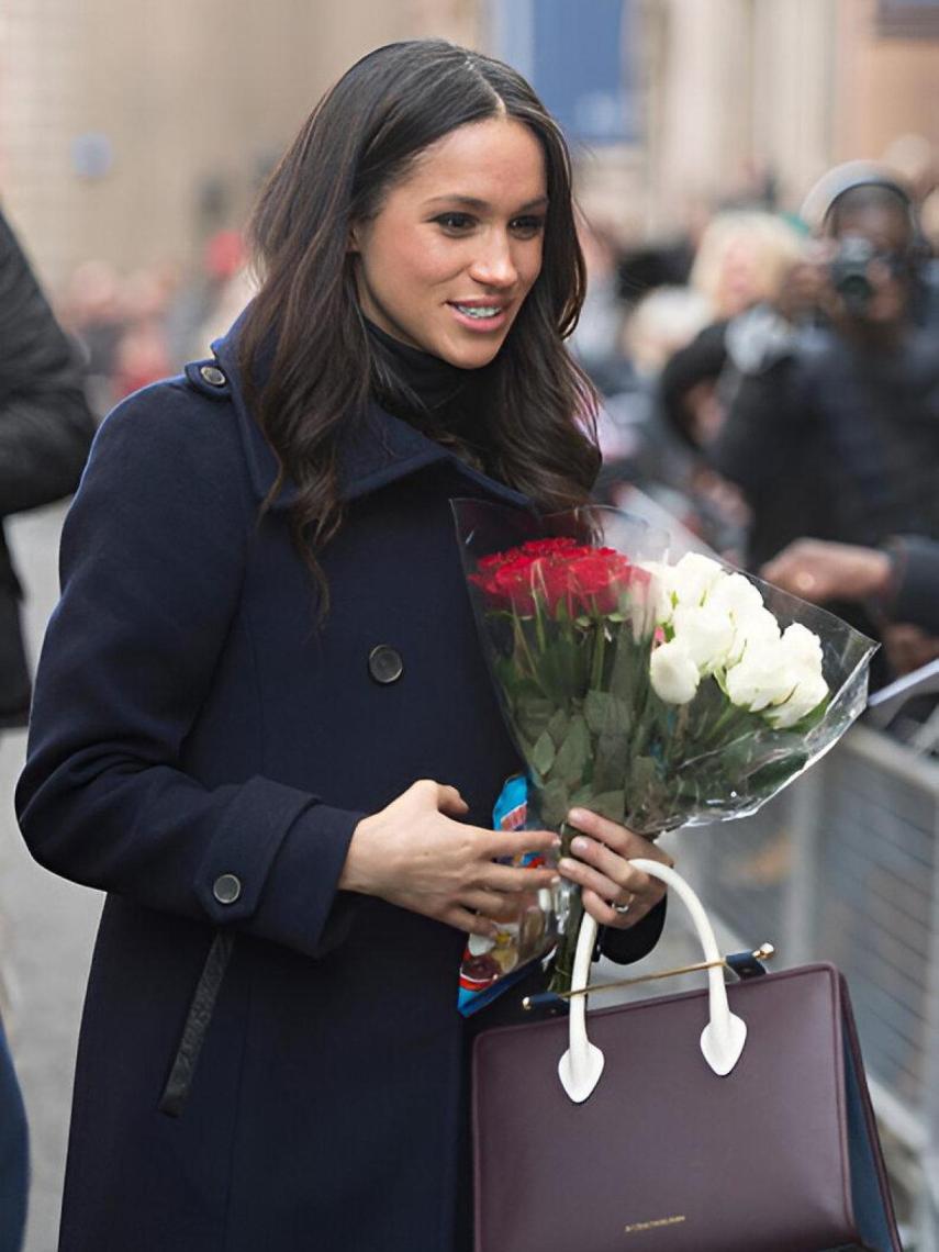 Meghan Markle, en una foto de archivo.