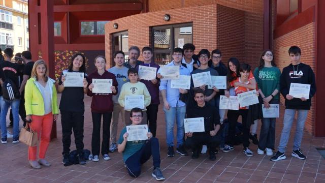 Torneo de ajedrez en Santa Marta de Tormes