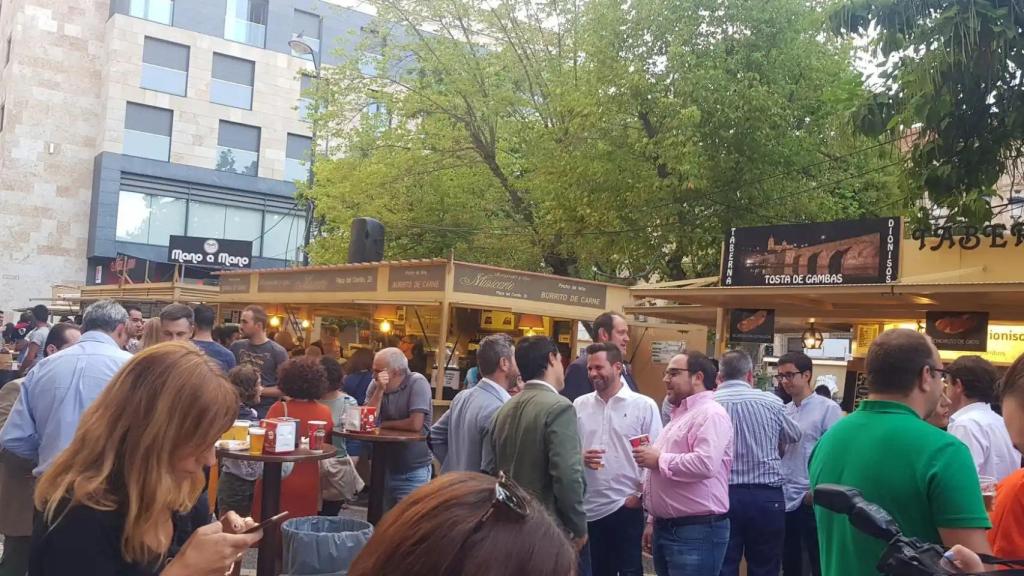 Feria de Dia en Salamanca