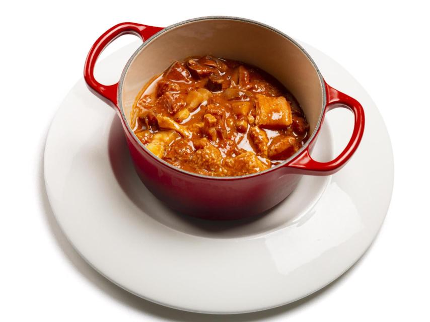 Sus deliciosos callos