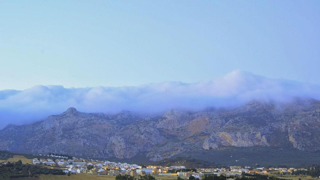 Vistas desde El Complejo El Rosario