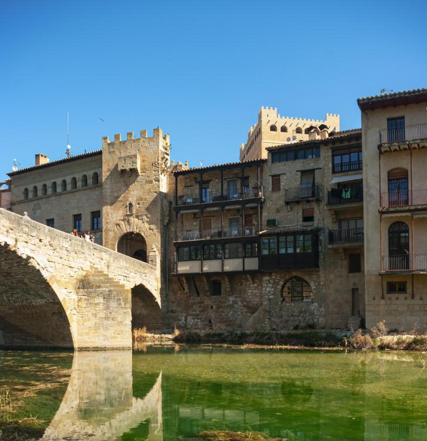 Pueblo de Valderrobres.