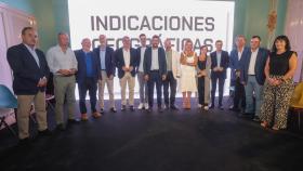 El presidente Carlos Mazón este miércoles en Novelda, con la presentación del nuevo servicio.