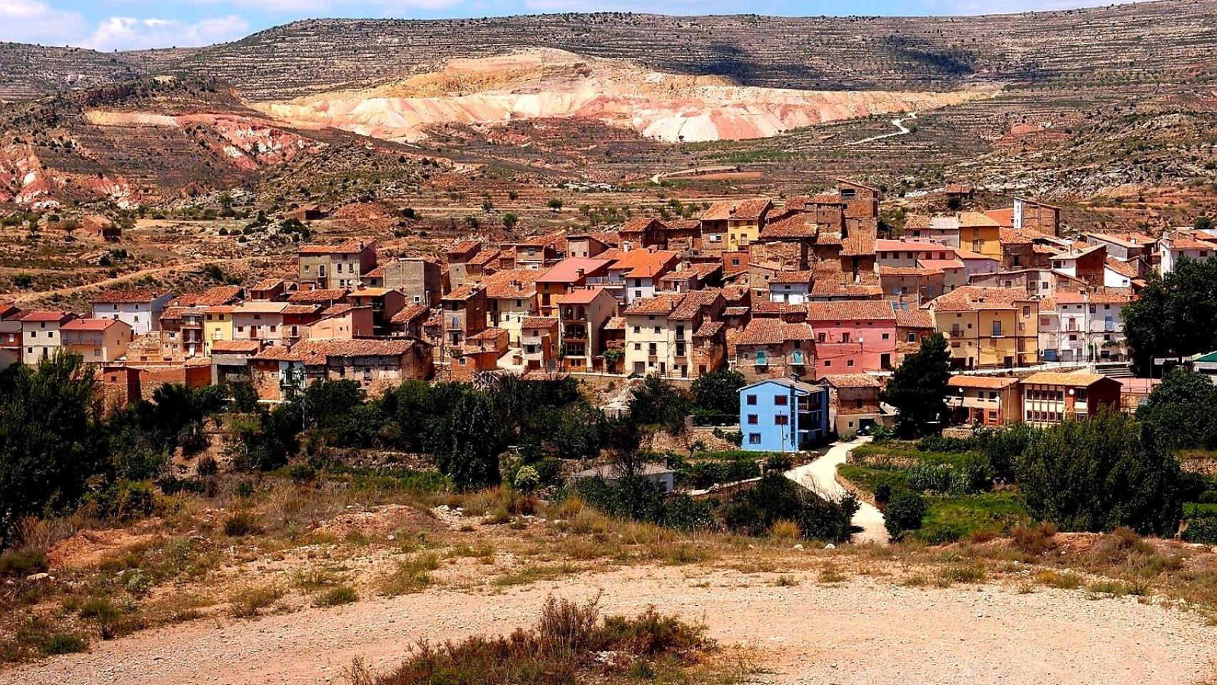 Riodeva (Teruel)