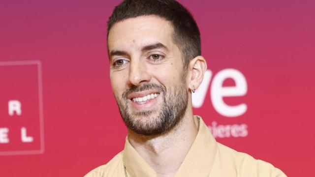 David Broncano, en la presentación en el FesTVal de 'La Revuelta'