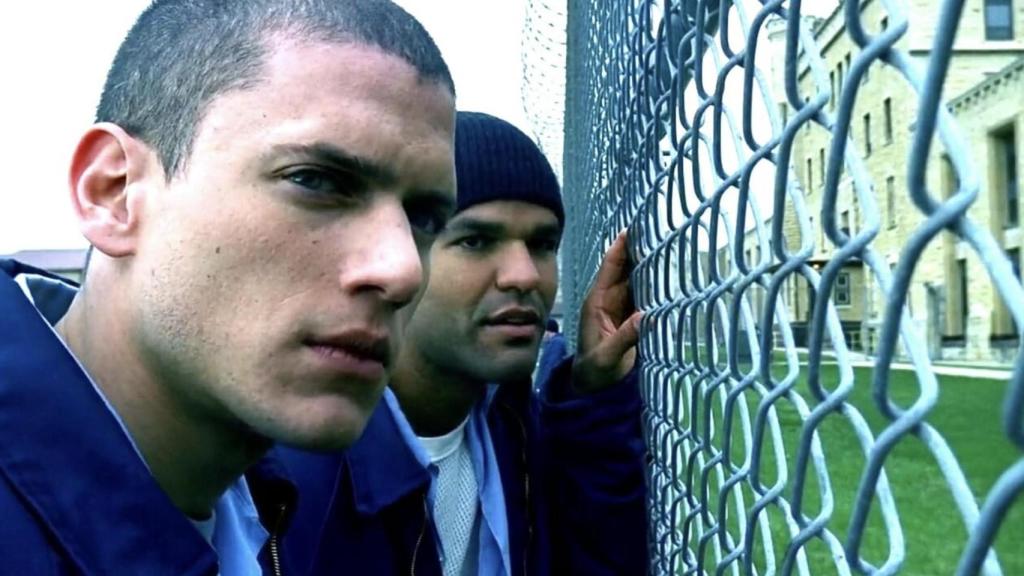 'Prison Break'