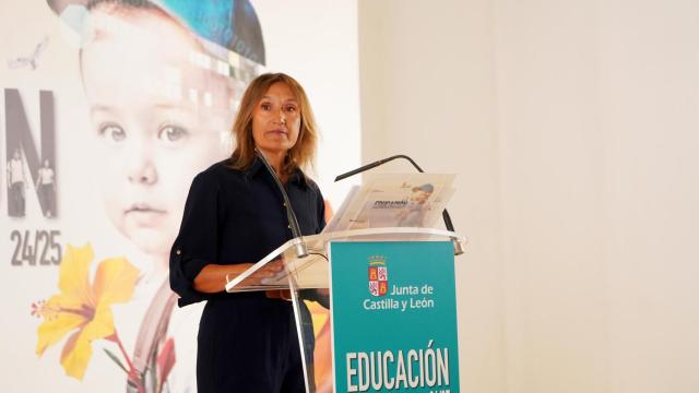 La consejera de Educación, Rocío Lucas, presenta el curso escolar 2024-2025