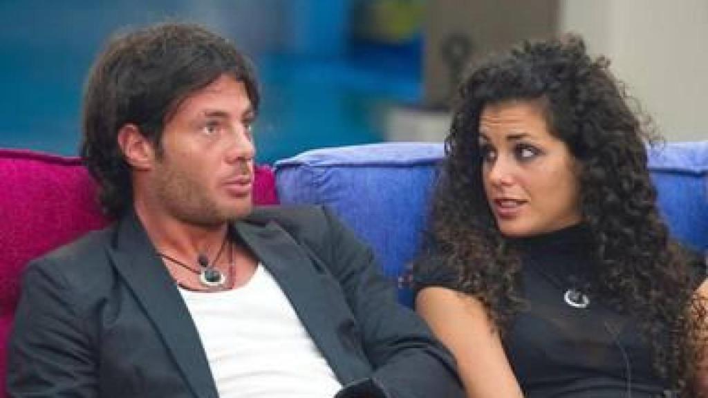 Alessandro Livi junto a Noemí Merino en 'Gran Hermano 12+1'.