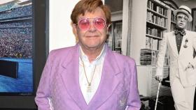 Elton John, en una imagen de archivo.