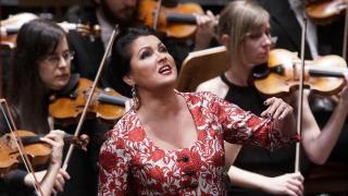 Ana Netrebko inaugura la temporada lírica del Teatro Real para gloria de Puccini