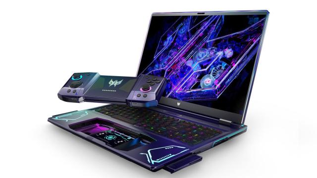 Acer Project DualPlay