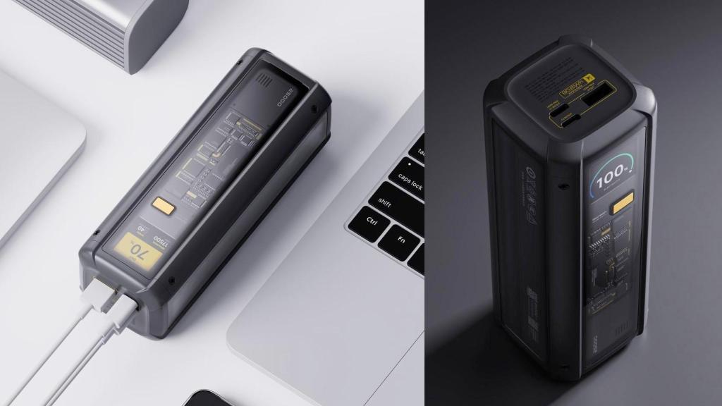 Xiaomi Powerbank 25000 212W