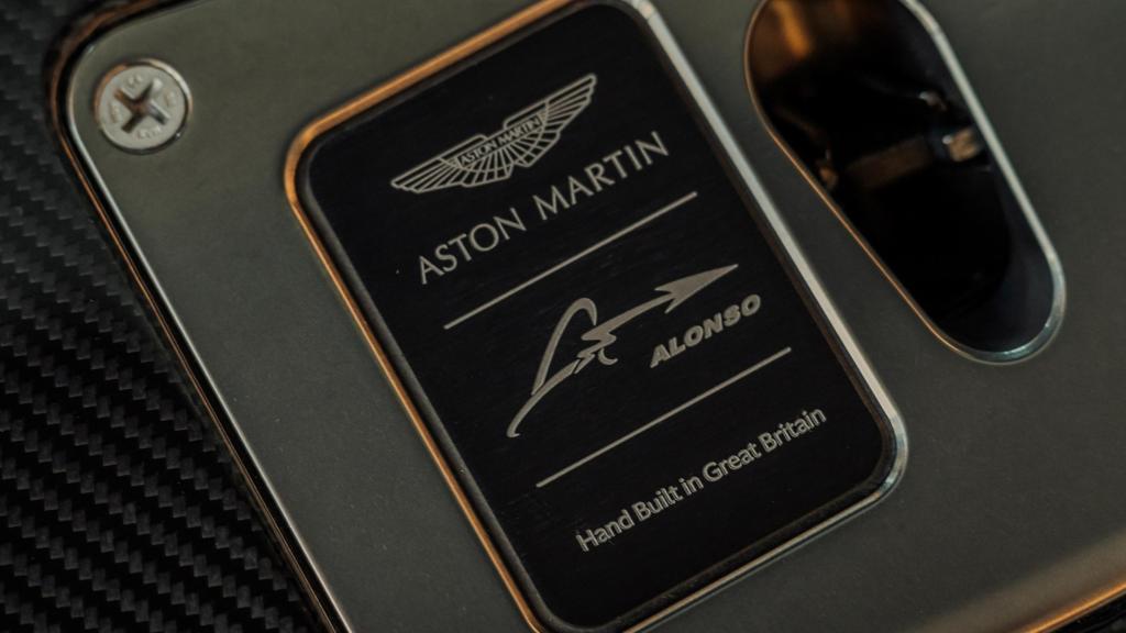 Aston Martin Valkyrie.