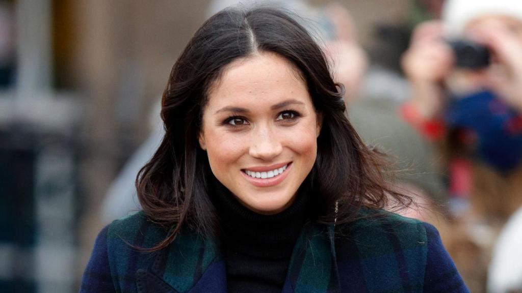 Meghan Markle, en una foto de archivo.