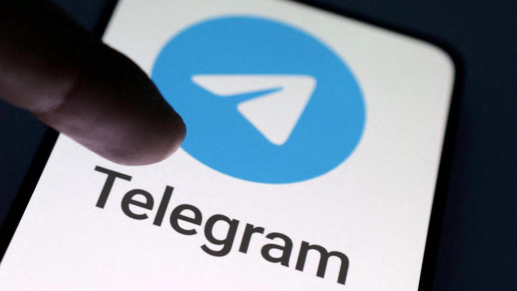 Logo de Telegram