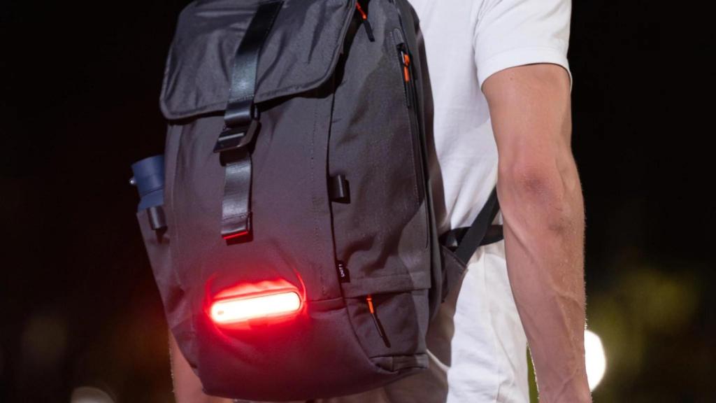 Smart Light en mochila