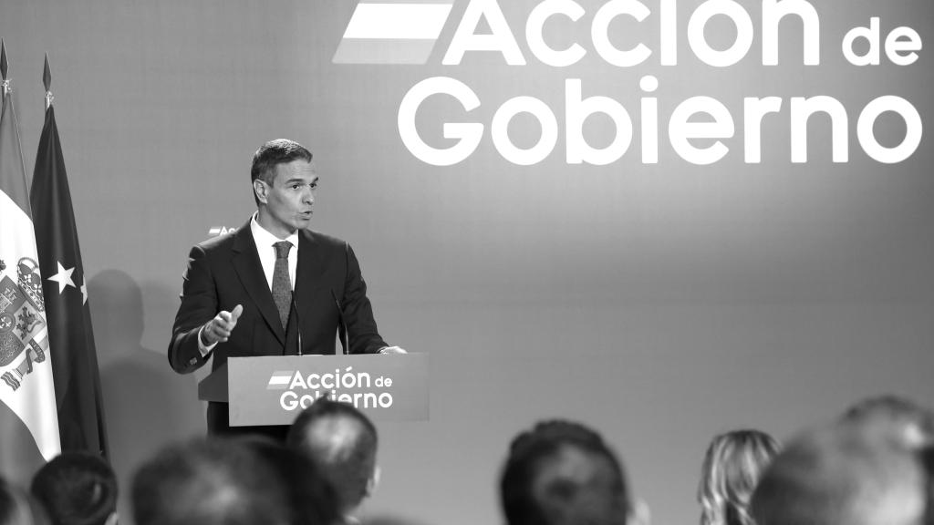 El presidente del Gobierno, Pedro Sánchez, expone sus prioridades para el nuevo curso político.