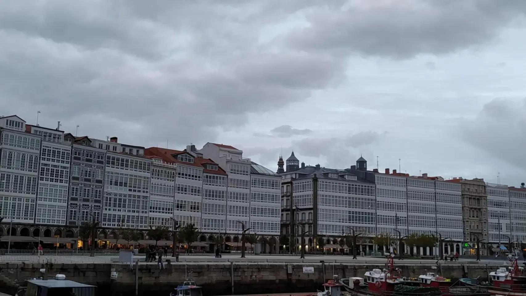 A Coruña estrena la primera semana de septiembre con el regreso de la lluvia