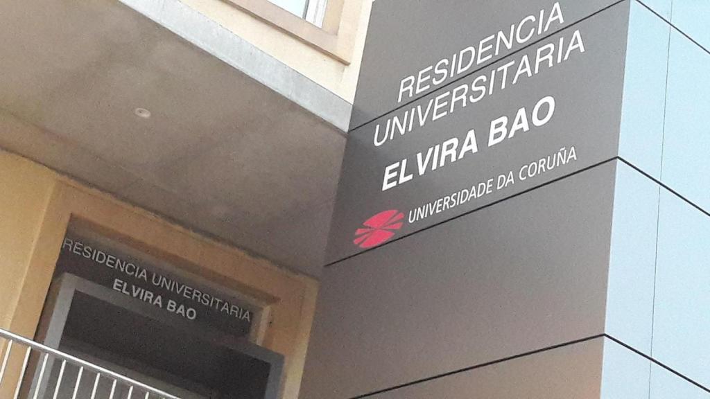 Residencia Elvira Bao de A Coruña.