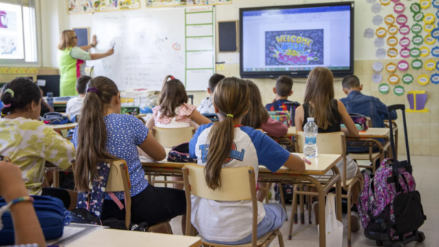 La propuesta de la OCDE que podría acabar con la jornada intensiva en los colegios españoles