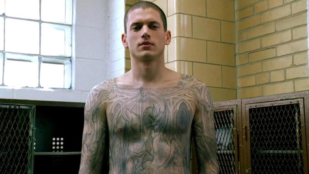 'Prison Break'