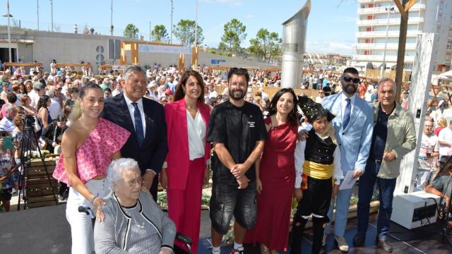 XLII edición de la Festa da Cebola de Sanxenxo.