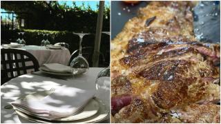 La terraza escondida en un restaurante de Ourense para recargar energías en el Camino Sanabrés