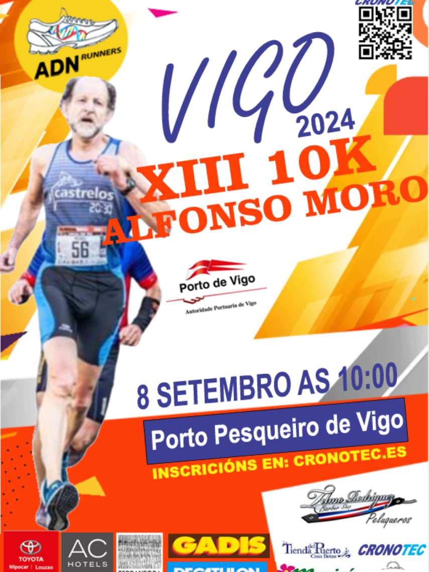 10K Alfonso Moro