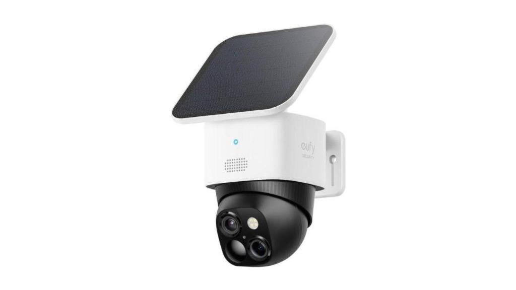 camara vigilancia eufy