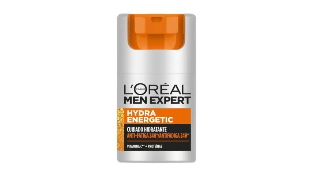 L'Oreal men expert crema hidratante