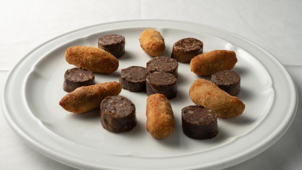 Morcilla de Canillas de Aceituno