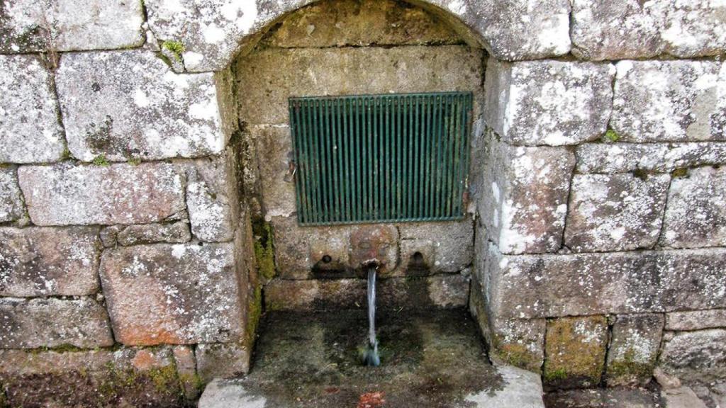 Fuente de Santiaguiño