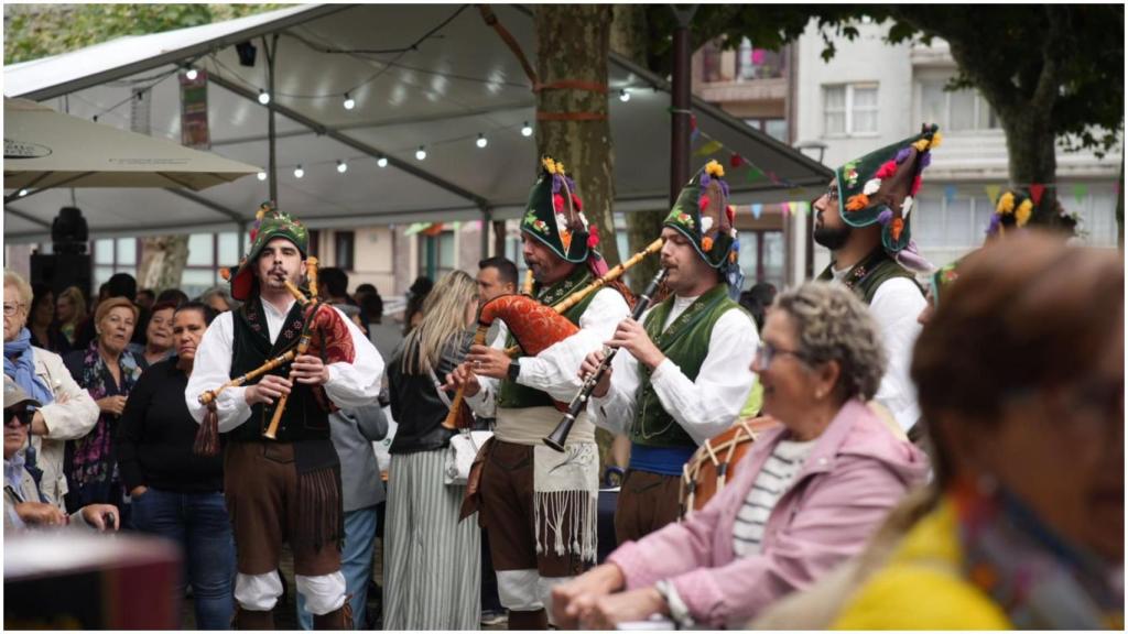 Fiesta de la empanada de Carral