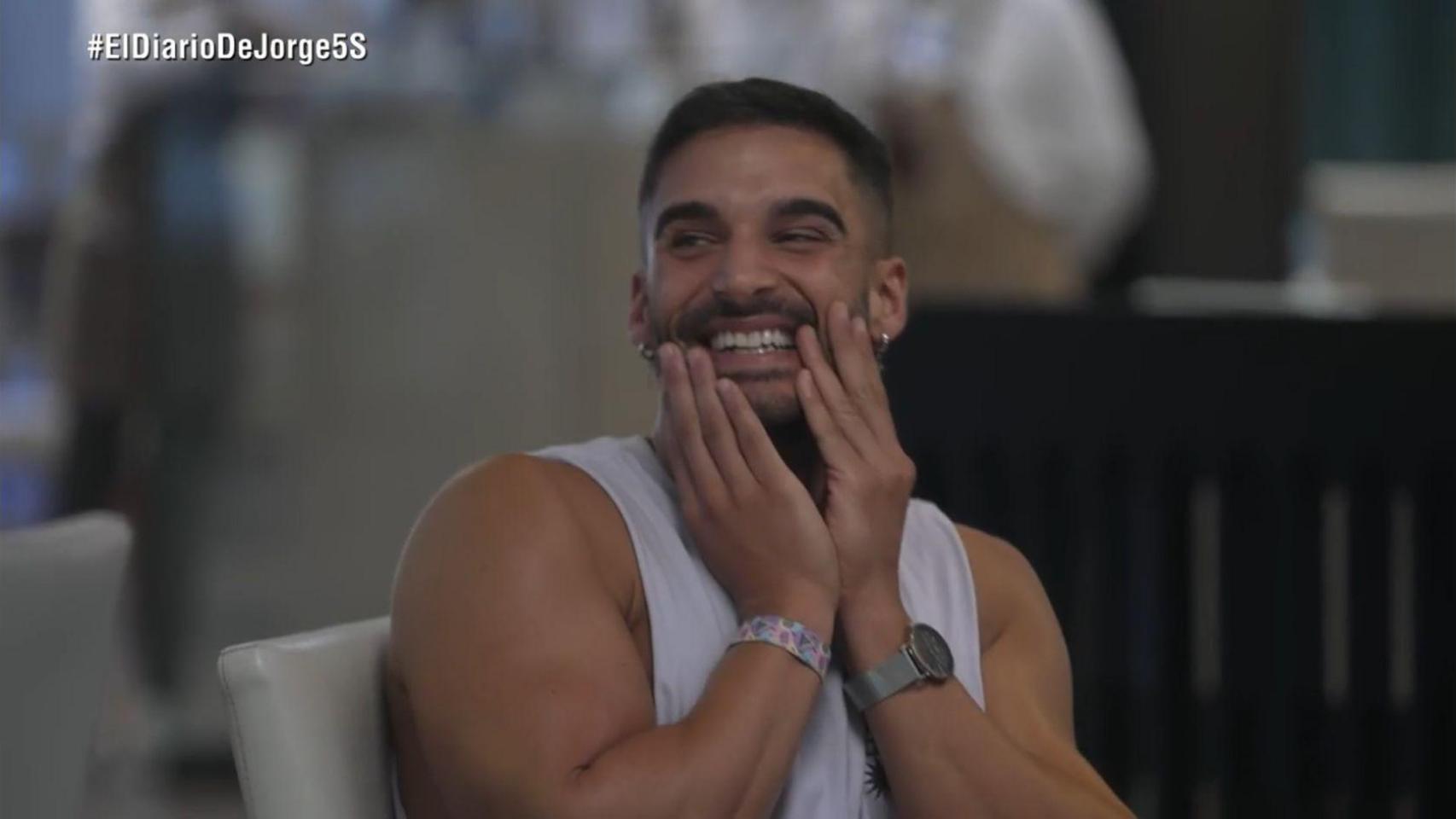 Eduardo, nuevo concursante de Gran Hermano 2024