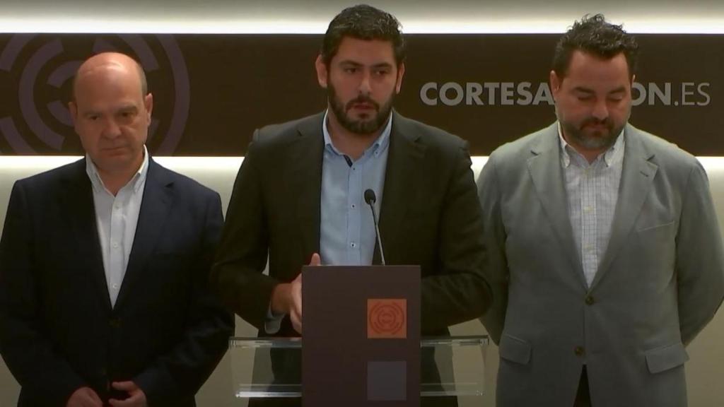 La nueva oposición de Vox: propone un reparto para los plenos que aceptan todos los grupos menos el PP