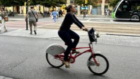 Las organizaciones ciclistas llevarán a los tribunales el seguro obligatorio de bicis en Zaragoza