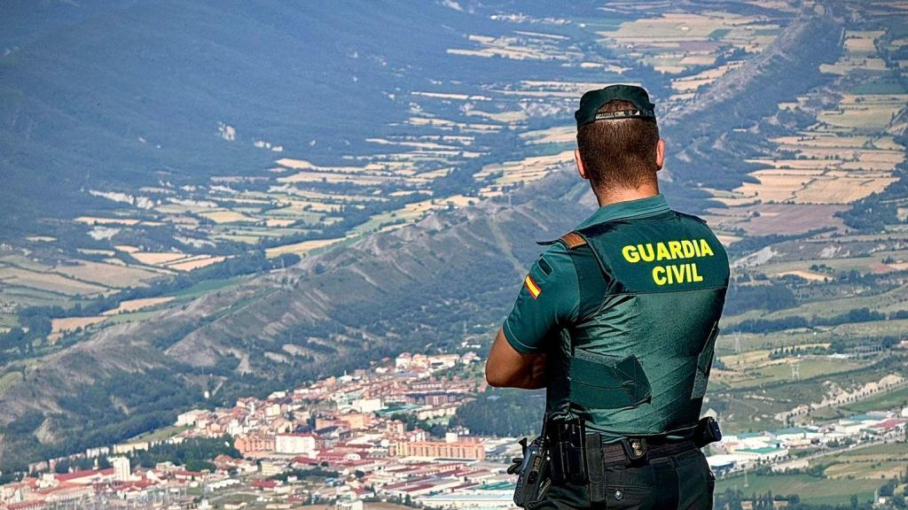 Guardia Civil de Huesca