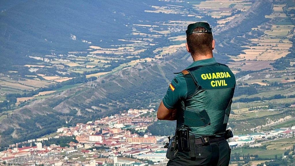 Guardia Civil de Huesca